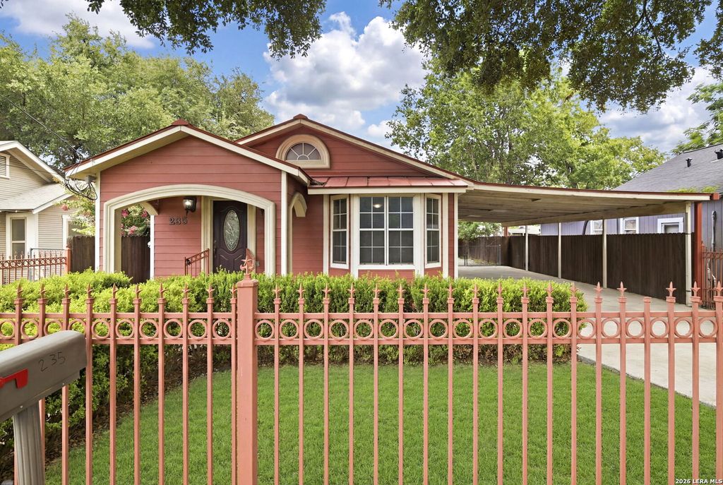 Photo of 235 Tampa Ave, San Antonio, TX 78211 (MLS # 1990811)