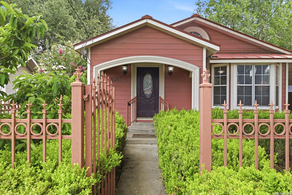 Photo of 235 Tampa Ave, San Antonio, TX 78211 (MLS # 1990811)