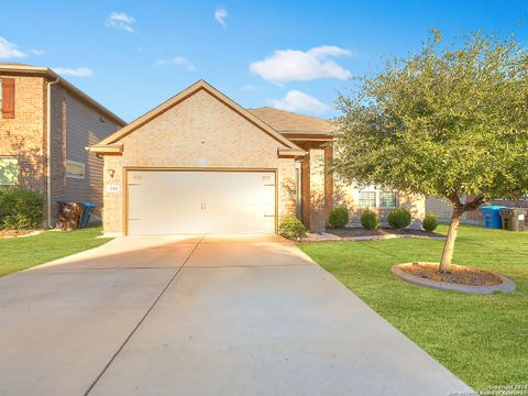 A home in Cibolo