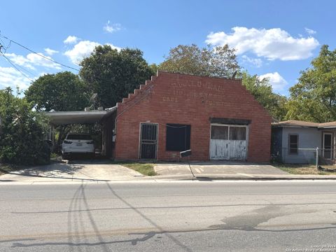 A home in Seguin