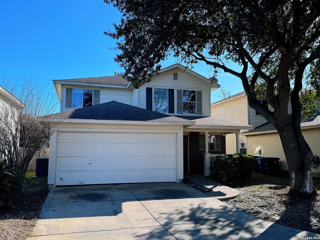 Photo of 6623 Walnut Valley Dr, San Antonio, TX 78242 (MLS # 1939494)