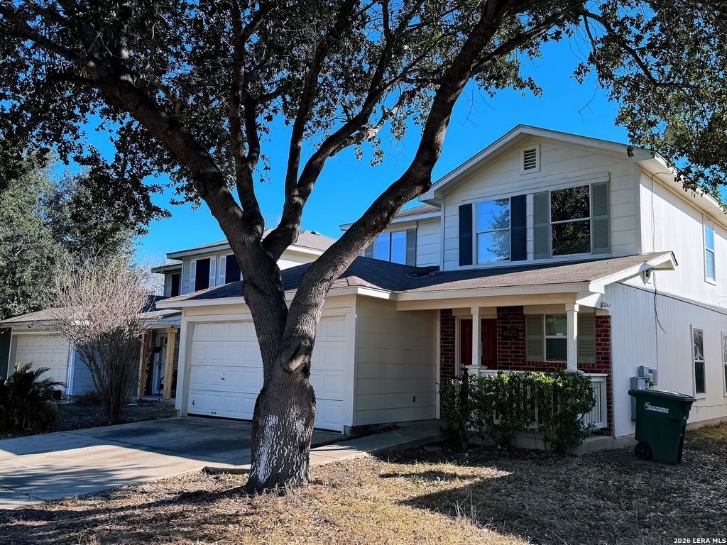 Photo of 6623 Walnut Valley Dr, San Antonio, TX 78242 (MLS # 1939494)