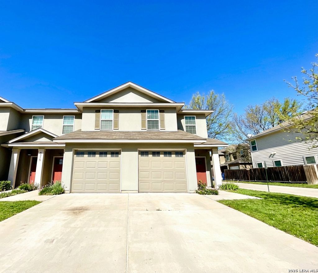 Photo of 6315 Melanzane Ave 4 #4, San Antonio, TX 78233 (MLS # 1938568)