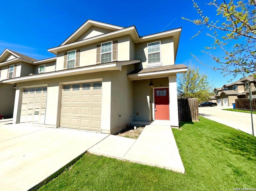 Photo of 6315 Melanzane Ave 4 #4, San Antonio, TX 78233 (MLS # 1938568)