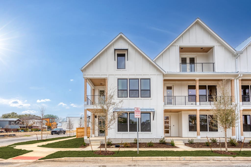 Photo of 411 MCMILLAN PL, San Antonio, TX 78210 (MLS # 1995004)