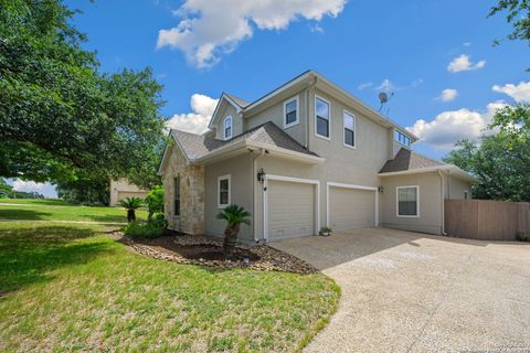 A home in Helotes