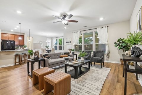 Photo of 11213 HILL TOP BND, Helotes, TX 78023 (MLS # 1955531)