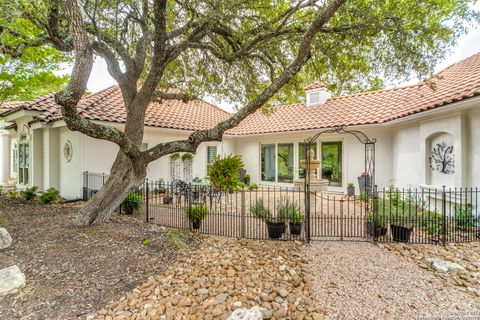 A home in Boerne