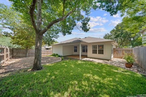 A home in Schertz