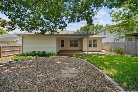 A home in Schertz