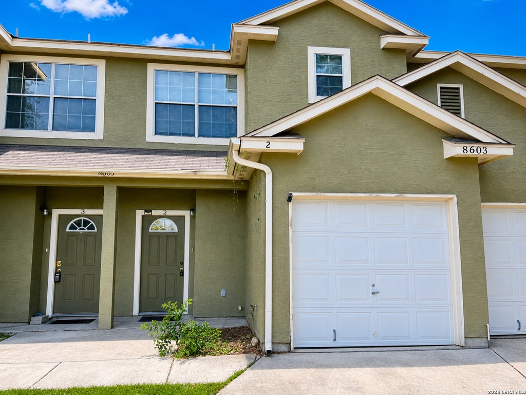 Photo of 8603 Kingsbury View 2 #2, San Antonio, TX 78240 (MLS # 1920016)