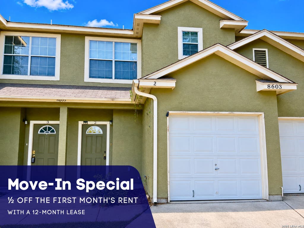 Photo of 8603 Kingsbury View 2 #2, San Antonio, TX 78240 (MLS # 1920016)