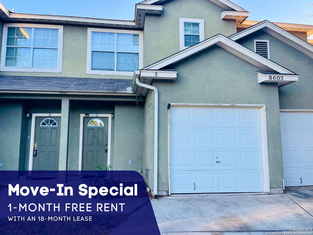 Photo of 8603 Kingsbury View 2 #2, San Antonio, TX 78240 (MLS # 1920016)