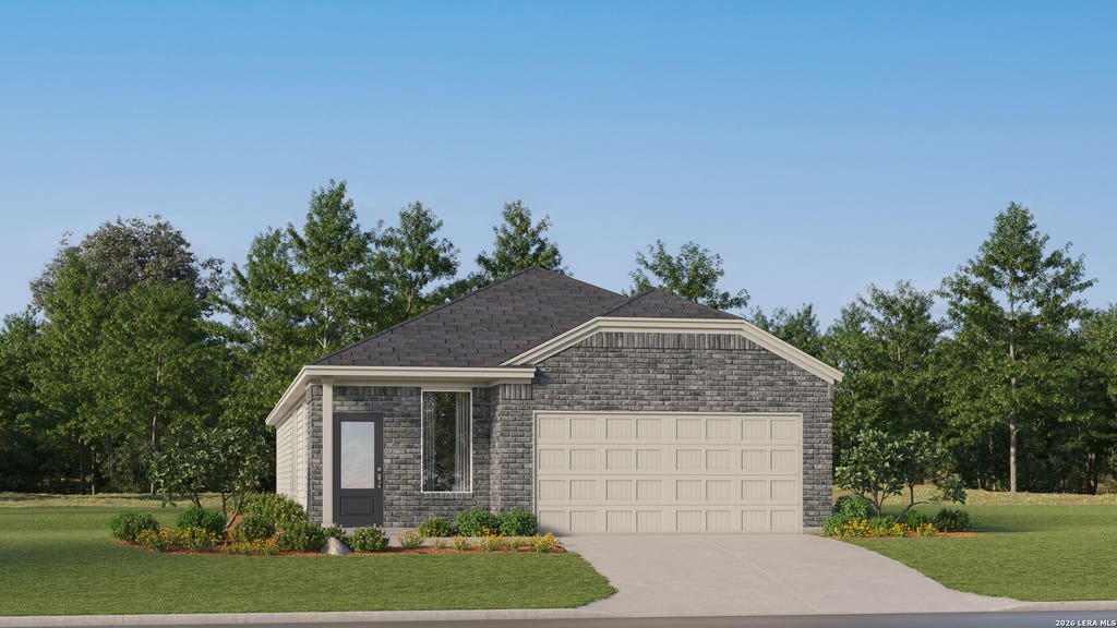 Photo of 113 Wrangler Court, Pleasanton, TX 78064 (MLS # 1991505)
