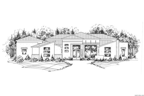 Photo of 7002 Bluff Run, San Antonio, TX 78257 (MLS # 1959071)