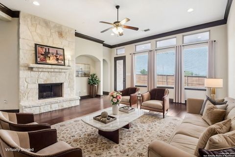 A home in Cibolo