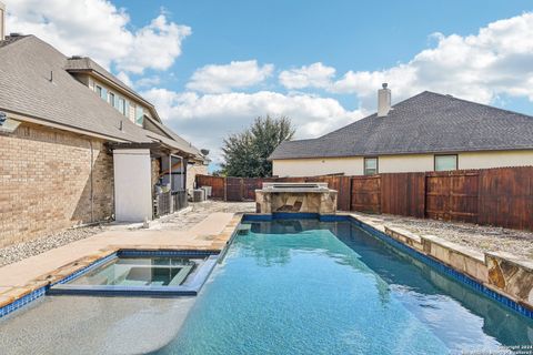 A home in Cibolo