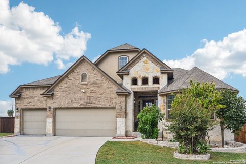 A home in Cibolo