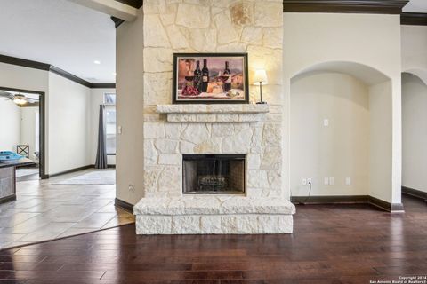 A home in Cibolo