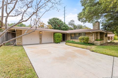 A home in Windcrest