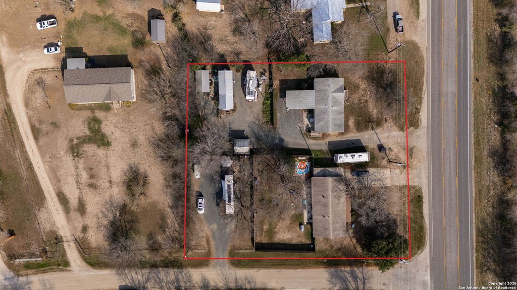 Photo of 505 State Highway 173, Hondo, TX 78861 (MLS # 1932404)