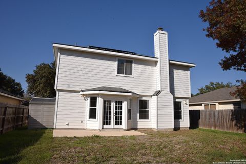 A home in Selma