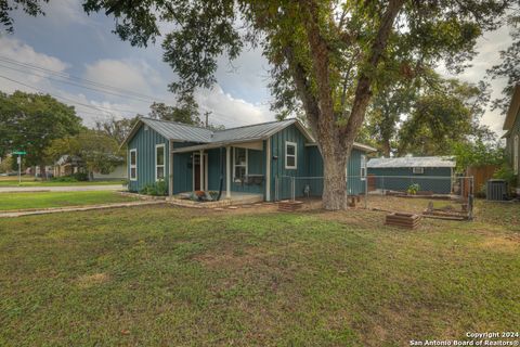 A home in New Braunfels