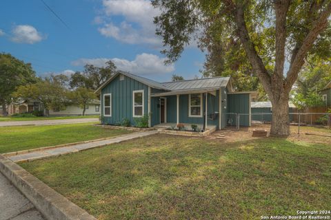 A home in New Braunfels