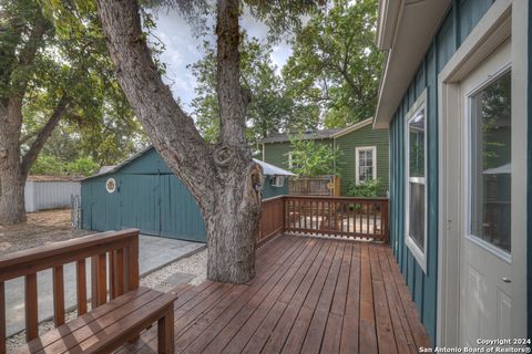 A home in New Braunfels