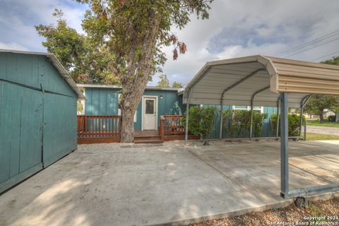 A home in New Braunfels