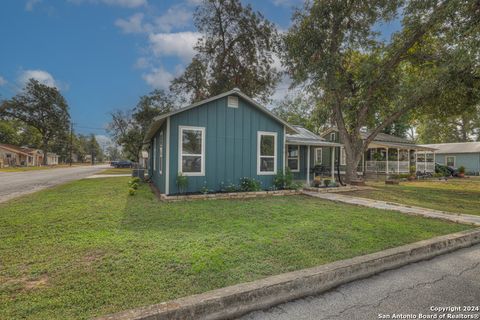 A home in New Braunfels