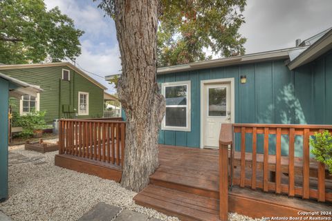 A home in New Braunfels