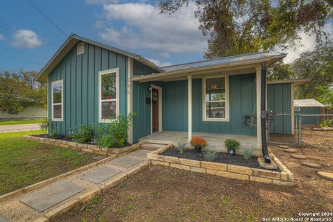 A home in New Braunfels