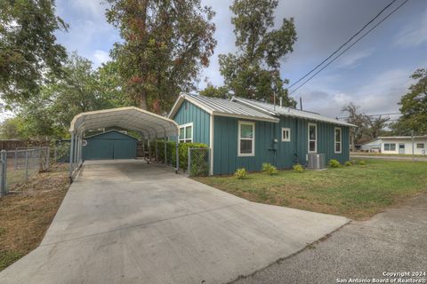 A home in New Braunfels