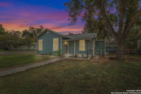 A home in New Braunfels