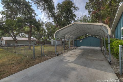 A home in New Braunfels