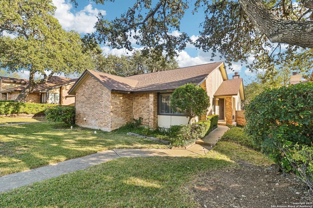 Photo of 9334 Dover Ridge, San Antonio, TX 78250 (MLS # 1925575)