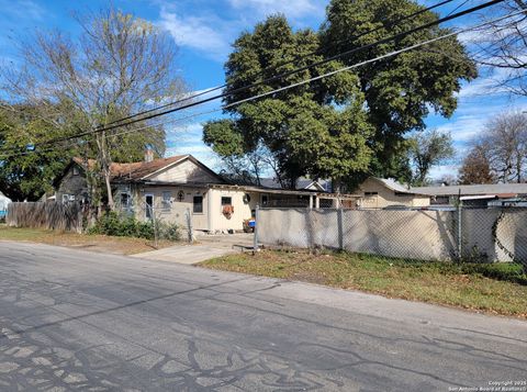 A home in San Antonio