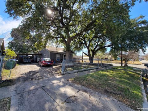 A home in San Antonio