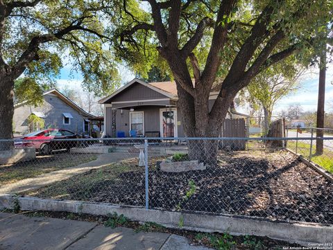 A home in San Antonio