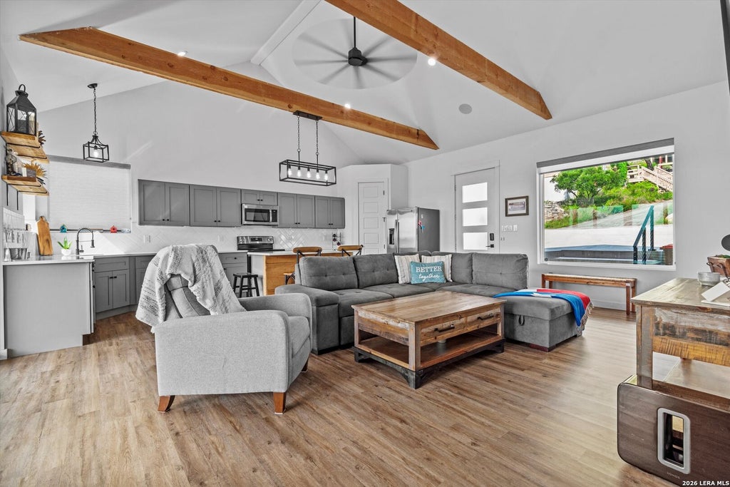 Photo of 537 Dusty Saddle, Canyon Lake, TX 78133 (MLS # 1957572)