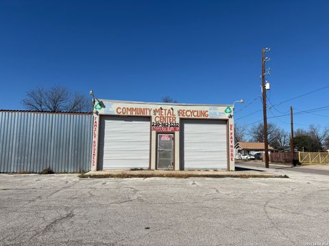 3601 S Flores 1 San Antonio TX 78214