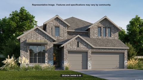 Photo of 117 Rainwater Creek, Boerne, TX 78006 (MLS # 1964710)