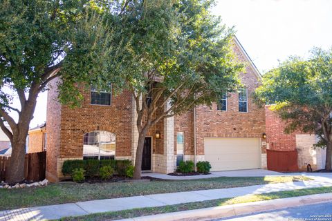 A home in San Antonio