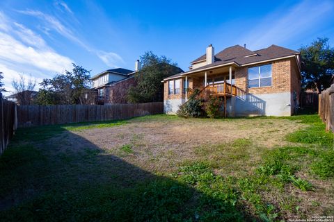 A home in San Antonio