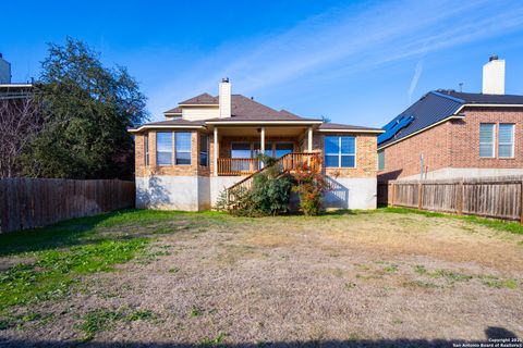 A home in San Antonio