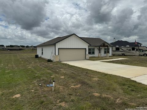 A home in La Vernia