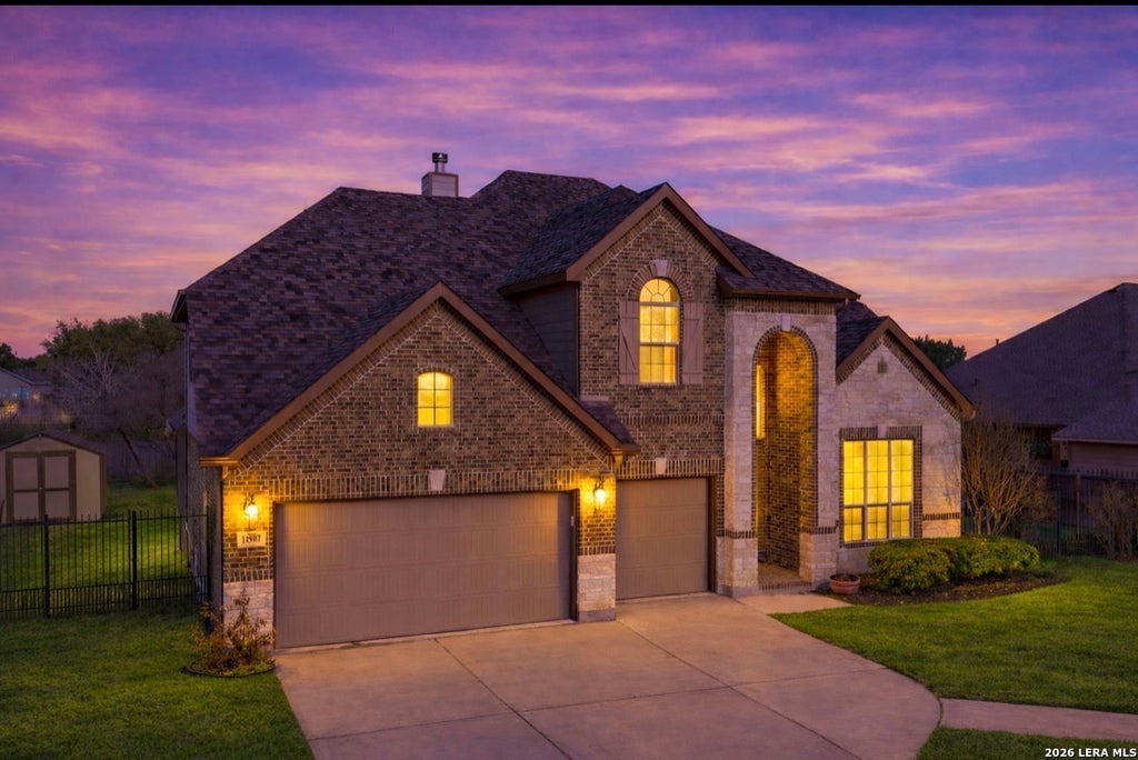 Photo of 14807 poplar pass, San Antonio, TX 78254 (MLS # 1907589)