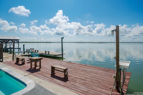 A home in Rockport