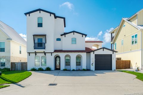 A home in Rockport